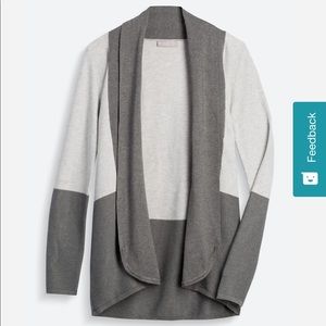 Evolution by actress Stitchfix Colorblock Cardigan